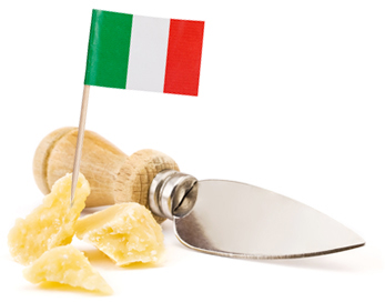 Italienische Käse