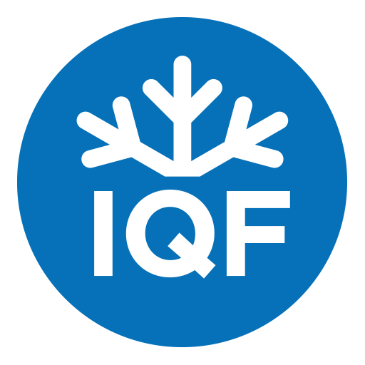 IQF in verschiedenen Formaten